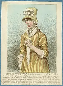 Pretends: JANE GIBBS