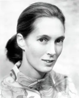 Pucci: Jane Goodall. ?