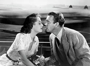 Okeefe: Jane Greer - Dennis O'Keefe - actor - actress