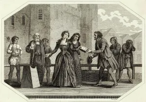 Gage: JANE GREY EXECUTED