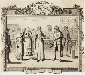Gage: JANE GREY EXECUTED/FOX