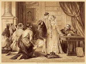 Reluctance: JANE GREY OFFERED CROWN