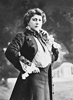Hading: Jane Hading, 1907