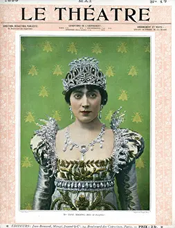 Sacre: JANE HADING