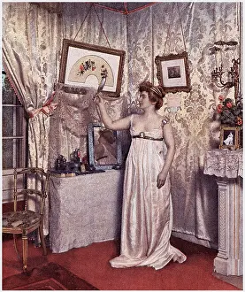 Phryne: Jane Hading