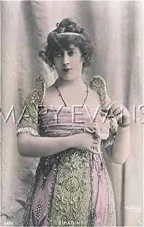 Hading: JANE HADING