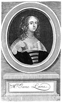 Parliamentarians: JANE LANE