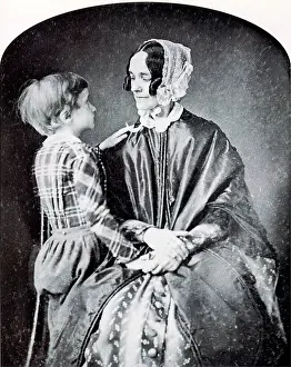 Bureaucracy: Jane Means Appleton Pierce and Benny