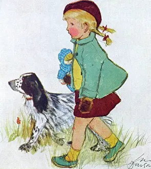 Walkies: Jane by Muriel Dawson