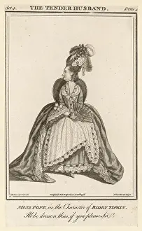 1742: JANE POPE - BIDDY TIPKIN