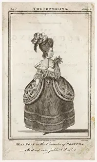 1742: JANE POPE AS ROSETTA