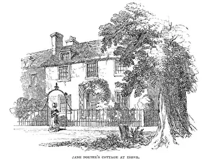 Esher: JANE PORTER'S HOME