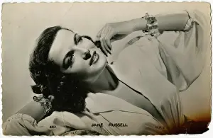 Bangles: Jane Russell