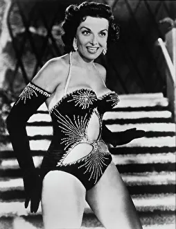 Glamor: Jane Russell - Actress