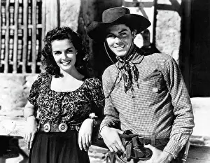 Buetel: Jane Russell - Jack Buetel