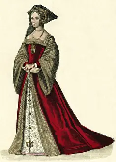 1509: Jane Seymour