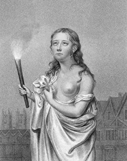 Dishevelled: Jane Shore