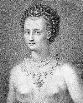 Bartolozzi: Jane Shore - Bartolozzi