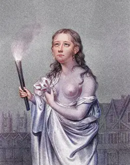 Repents: Jane Shore Repents