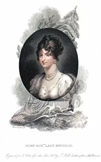 Dundas: JANE VCTSS MELVILLE