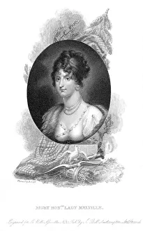 Dundas: JANE VCTSS MELVILLE