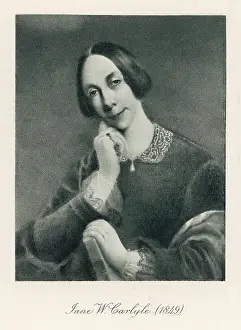 Carlyle: JANE WELSH CARLYLE