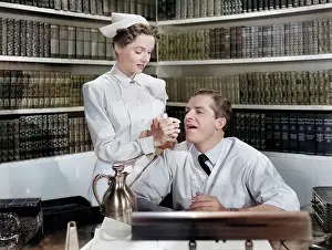 Vices: Jane Wyatt - Dana Andrews