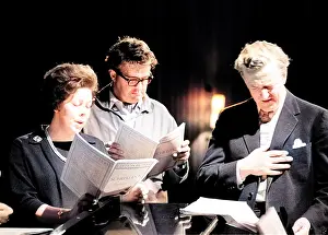 Pears: Janet Baker, Bryan Drake and Peter Pears