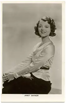 Gaynor: Janet Gaynor