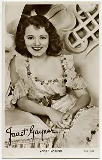 Gaynor: Janet Gaynor