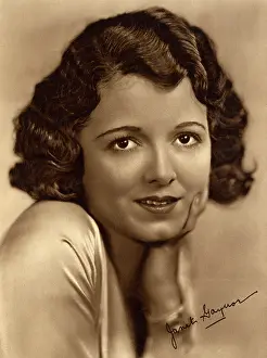 Gaynor: JANET GAYNOR
