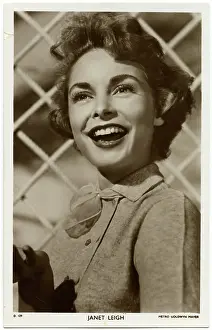 Jeanette: Janet Leigh