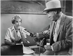 Psycho: Janet Leigh - Jack Albertson - Celebrity