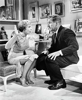 Whitmore: Janet Leigh - James Whitmore