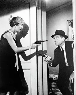 Whitmore: Janet Leigh - James Whitmore