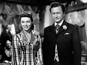 Forsyte: Janet Leigh - Robert Young