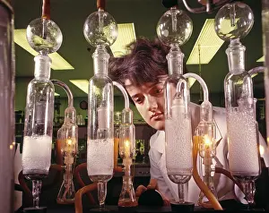 Sulfur: Janet Mackie, one of few female engineers ?