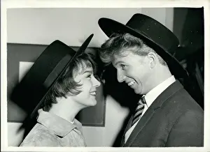 Munro: Janet Munro and Tommy Steele