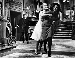 Fenella: Janette Scott - Fenella Fielding - celebrity