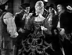 Guardsman: Janis Carter - actress - celebrity