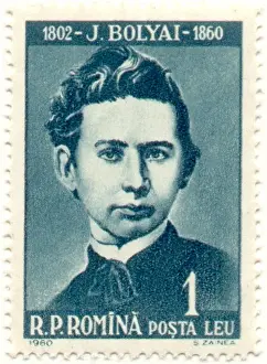 Janos: Janos Bolyai, Hungarian Mathematician