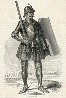 1387: JANOS HUNIADI