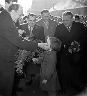 Hungarys: Janos Kadar