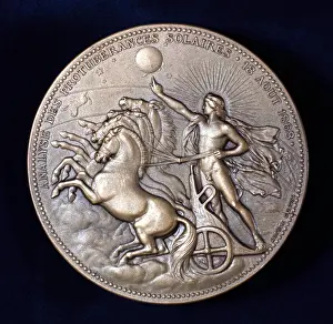 Independently: Janssen and Lockyer, 1868. Pierre Jules Cesar