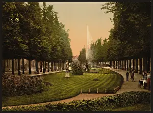 Arnhem: Janssingel, Arnhem, Holland