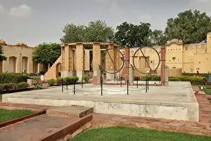 Coordinates: Jantar Mantar, Jaipur, Rajasthan, India