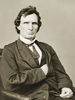 Impeachment: In January 1867, Congressman Thaddeus Stevens