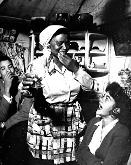 Shebeens: January 1959 I am a Shebeen Queen Drum interviewed