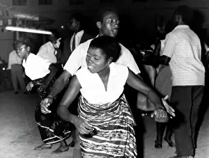 Seams: January 1959 - Man, Highlife Is Getting Crazier Still