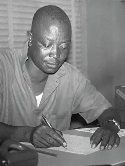 Lusaka: January 1963 - Things Are Looking Up In The North -